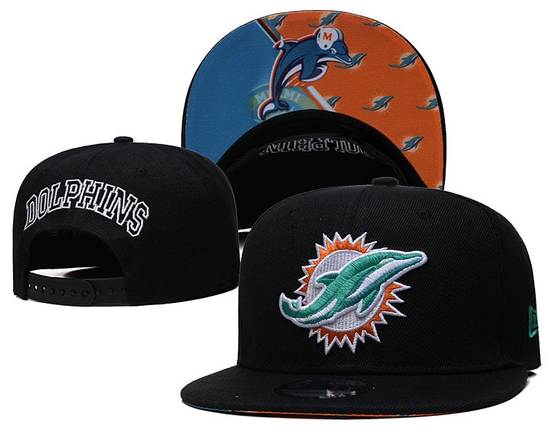 2022 NFL Miami Dolphins Hat YS0927